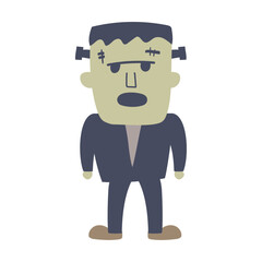 Frankenstein, Halloween