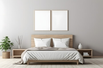 Serene Polished Ambiance, generative ai