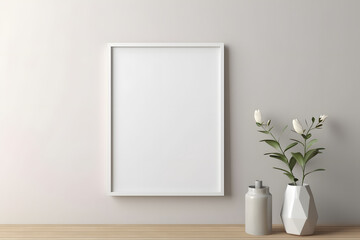 Clean Stylish Interiors, generative ai