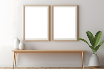 Subdued Artistic Perspective, generative ai