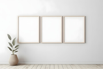 Contemporary Soft Color Scheme, generative ai