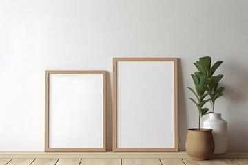 Inviting Gallery Space, generative ai