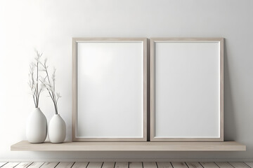 Gallery Artistic Illumination, generative ai