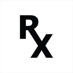 Obraz premium Pharmaceutical Icon Vector flat illustration on white background..eps