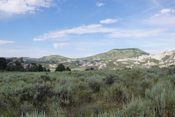 City of Rocks National Reserve - Almo, ID