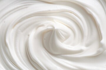 Delicate whispers of cream. White symphony. Elegance of fresh cream. Taste of pure indulgence. creamy delights