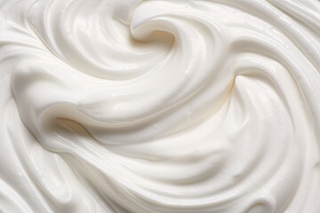 Delicate whispers of cream. White symphony. Elegance of fresh cream. Taste of pure indulgence. creamy delights
