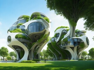 Nature in the City  Green solutions for sustainable healthy and resilient Cities