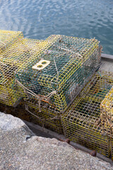 Crab and Lobster Traps
