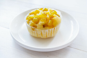 さつまいもパン