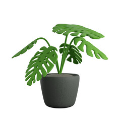 Treeby - Tree & Plant 3D Icons