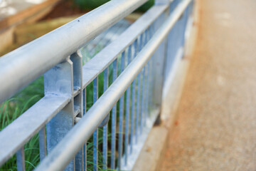 handrail signifies safety and support, guiding us through life's pathways with stability and...