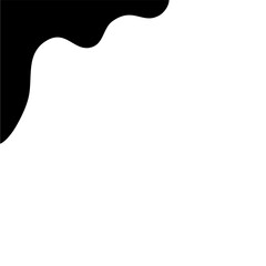 melted liquid droplet