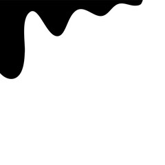 melted liquid droplet