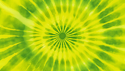 Fashionable Colorful Tie Dye Design