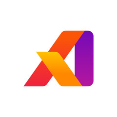 Monogram design vector logo. Monogram initial letter mark A logo design. Monogram design vector logo. Monogram initial letter mark A logo design simple A monogram