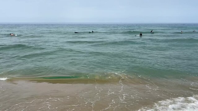 East Sea Sea Sokcho Yangyang Summer Sea Shower Waves