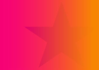 abstract star background
