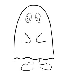 Little ghost 