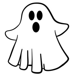 Spooky ghost 