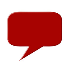 Speech Bubble. Talk bubble. Cloud speech bubbles collection. Vector