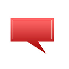 Speech Bubble. Talk bubble. Cloud speech bubbles collection. Vector