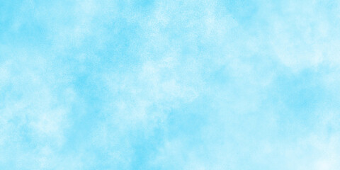 Abstract watercolor background texture,Pastel sky blue paper texture pattern background,abstract blue watercolor splash background, texture of watercolor,Background with clouds on blue sky.