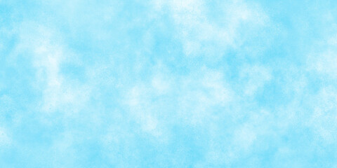 Obraz premium Abstract watercolor background texture,Pastel sky blue paper texture pattern background,abstract blue watercolor splash background, texture of watercolor,Background with clouds on blue sky.