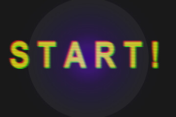 スタート