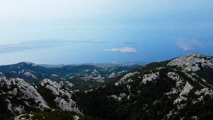 Northern Velebit National Park, Croatia