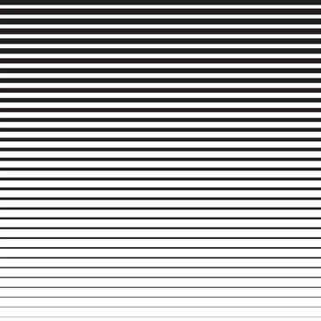 abstract horizontal speed line pattern art.