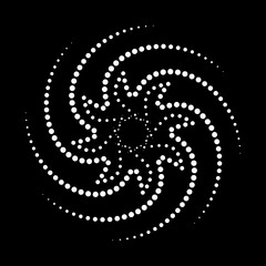 Background Halftone M_2308003