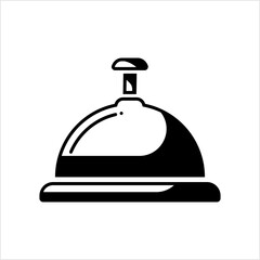 Desk Bell Icon M_2308001