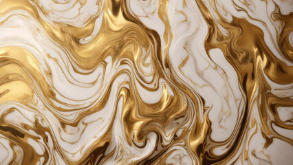 Gold and white marble Luxury background texture design for wedding invitation card, cover, packaging , fashion