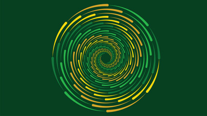 Abstract spiral stormy vortex design symbol for your creative project. This spiral background will express your projects data cycle or data over load graph.