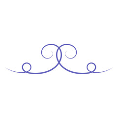 abstract blue background