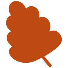 Abstract doodle hand drawn autumn shapes. Doodle objects sketchy in autumn abstract.