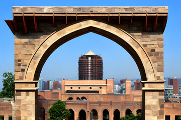 Fototapeta premium the mosque