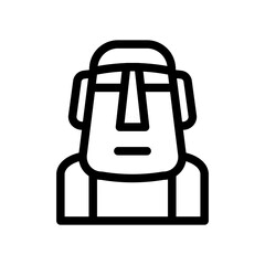 Moai Landmark