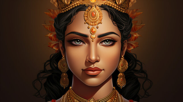 Parvati - Ancient Hindu Goddess