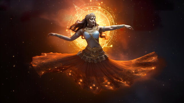 Parvati - Ancient Hindu Goddess