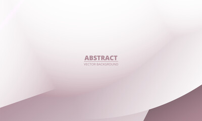 Pastel pink modern horizontal vector abstract background.