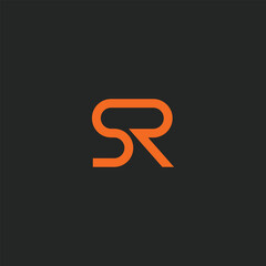 original logo design for personal branding and the sports field with a simple and attractive appearance a logo based on the initials of two to three letters