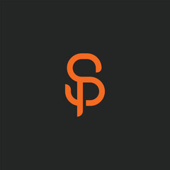 original logo design for personal branding and the sports field with a simple and attractive appearance a logo based on the initials of two to three letters