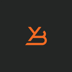 Obraz premium original logo design for personal branding and the sports field with a simple and attractive appearance a logo based on the initials of two to three letters