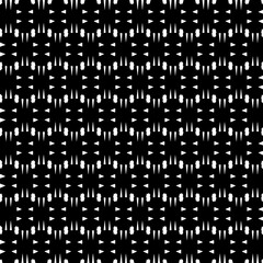 White background with black pattern. Seamless texture for fashion, textile design,  on wall paper, wrapping paper, fabrics and home decor. Simple repeat pattern.