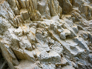 Baiyang Trail landscape in Taroko National Park in Hualien County,Taiwan.