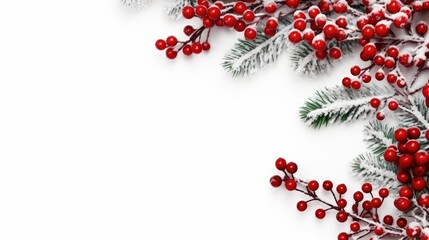 Christmas composition frame background. Christmas, winter, new year concept