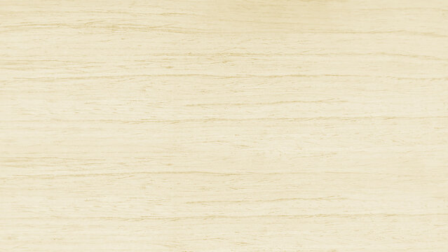 Subtle brown wood texture background of distressed oak grain. Cool light brown natural wooden texture wallpaper. Bronw wooden table top view. Vector 