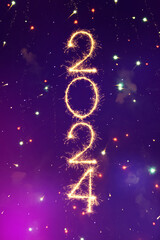 Happy New Year 2024 - 637226660